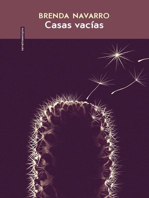 cover image of Casas vacías